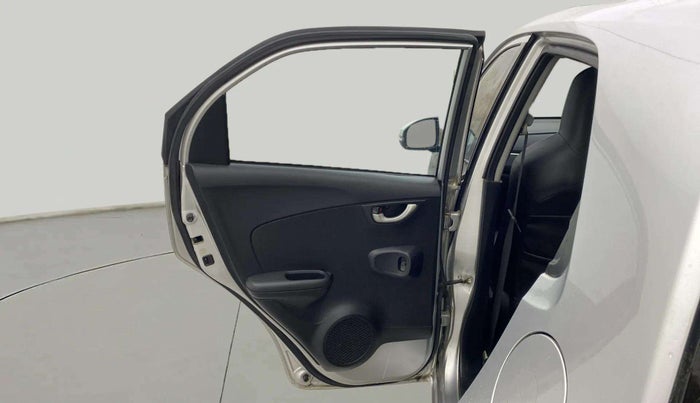 2018 Honda Brio VX AT, Petrol, Automatic, 62,945 km, LHS Rear Door