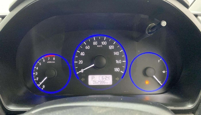 2018 Honda Brio VX AT, Petrol, Automatic, 62,945 km, Odometer Image