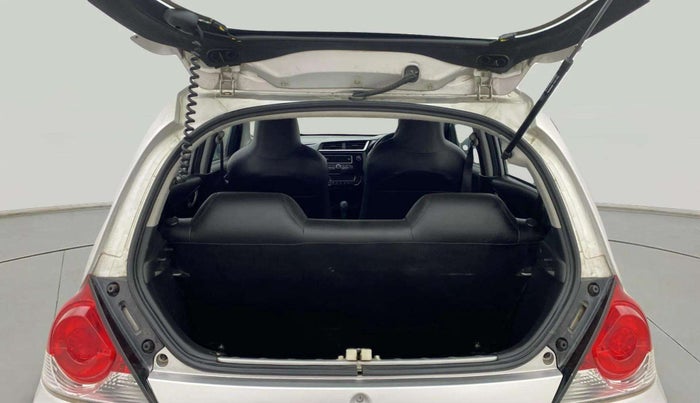 2018 Honda Brio VX AT, Petrol, Automatic, 62,945 km, Boot Open Zoomed View