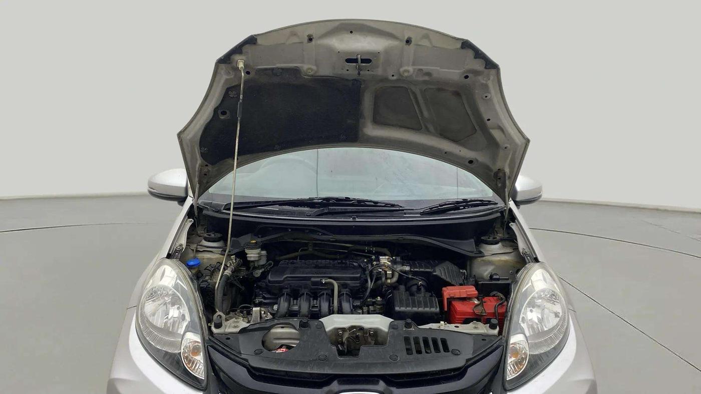 2018 Honda Brio VX AT, Petrol, Automatic, 63,183 km, Open Bonet