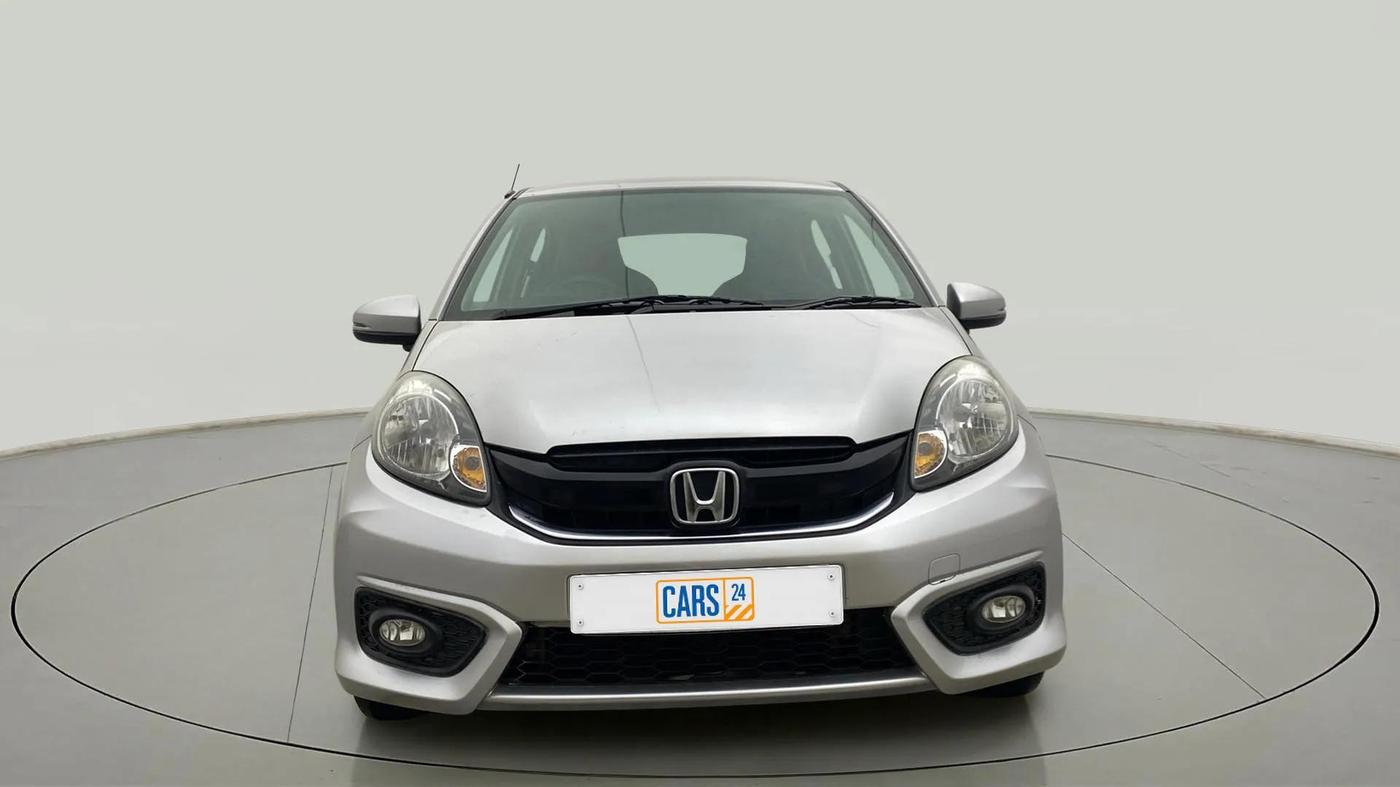 2018 Honda Brio VX AT, Petrol, Automatic, 63,183 km, Front