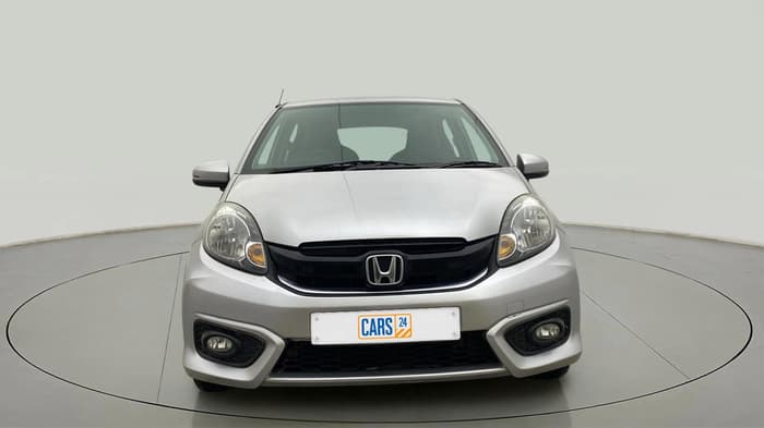 2018 Honda Brio VX AT, Petrol, Automatic, 63,183 km, Front