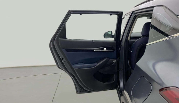 2022 KIA SELTOS X LINE 1.4 PETROL DCT, Petrol, Automatic, 43,382 km, LHS Rear Door