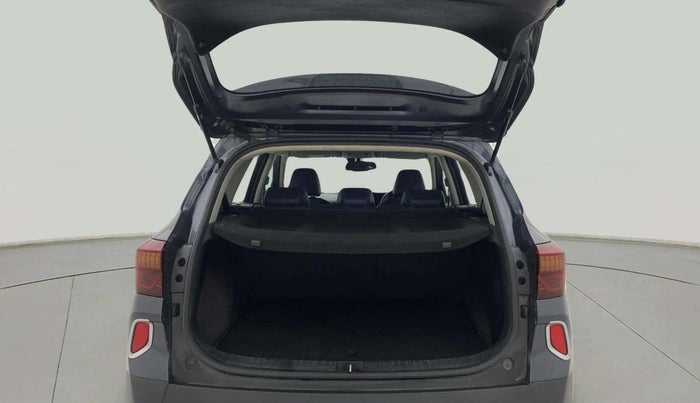2022 KIA SELTOS X LINE 1.4 PETROL DCT, Petrol, Automatic, 43,382 km, Boot Open Zoomed View