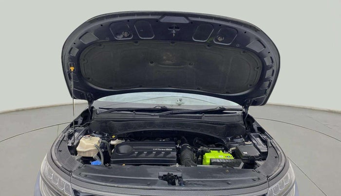 2022 KIA SELTOS X LINE 1.4 PETROL DCT, Petrol, Automatic, 43,382 km, Open Bonet