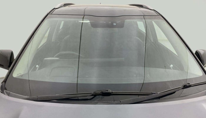 2022 KIA SELTOS X LINE 1.4 PETROL DCT, Petrol, Automatic, 43,382 km, Front Windshield