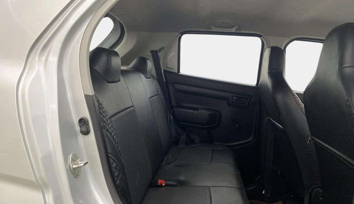 2021 Maruti S PRESSO VXI+, Petrol, Manual, 17,720 km, Right Side Rear Door Cabin