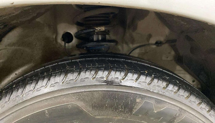 2021 Maruti S PRESSO VXI+, Petrol, Manual, 17,720 km, Right Front Tyre Tread