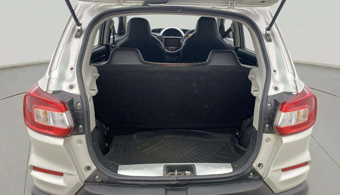 2021 Maruti S PRESSO VXI+, Petrol, Manual, 17,720 km, Boot Inside