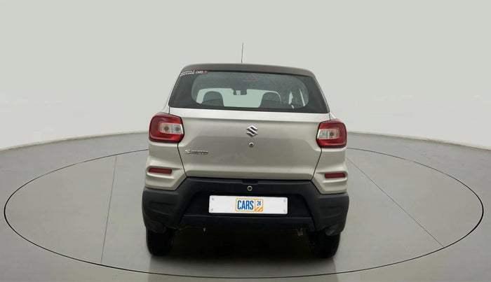 2021 Maruti S PRESSO VXI+, Petrol, Manual, 17,720 km, Back/Rear