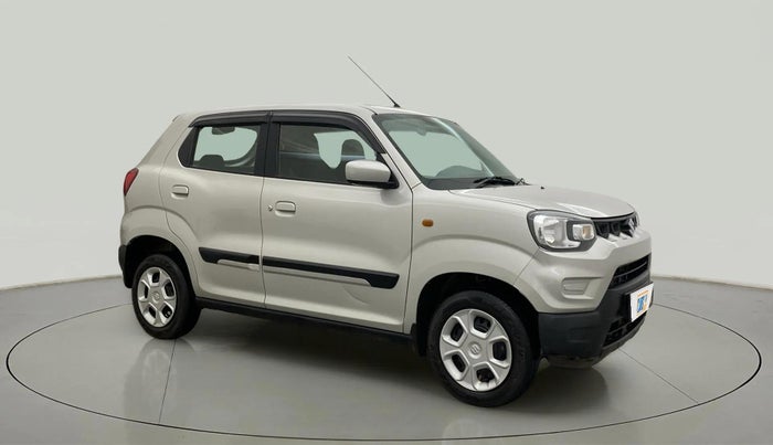 2021 Maruti S PRESSO VXI+, Petrol, Manual, 17,720 km, Right Front Diagonal