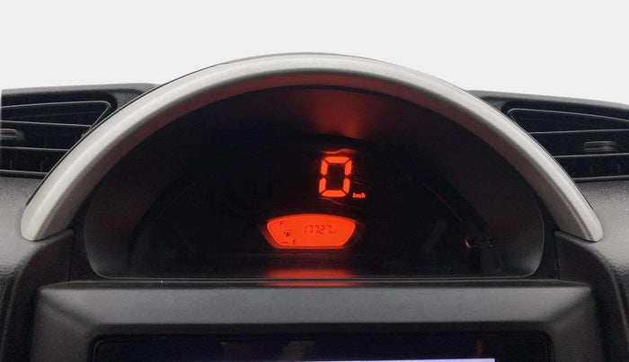 2021 Maruti S PRESSO VXI+, Petrol, Manual, 17,720 km, Odometer Image