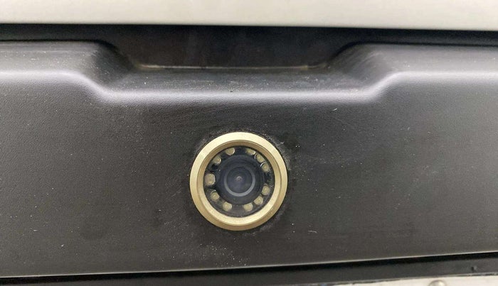 2021 Maruti S PRESSO VXI+, Petrol, Manual, 17,720 km, Parking Camera