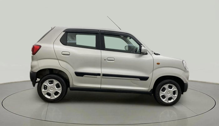 2021 Maruti S PRESSO VXI+, Petrol, Manual, 17,720 km, Right Side View