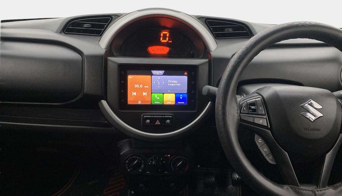 2021 Maruti S PRESSO VXI+, Petrol, Manual, 17,720 km, Air Conditioner