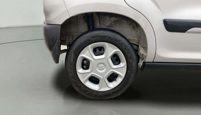 2021 Maruti S PRESSO VXI+, Petrol, Manual, 17,720 km, Right Rear Wheel