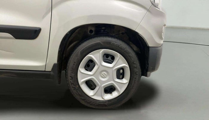 2021 Maruti S PRESSO VXI+, Petrol, Manual, 17,720 km, Right Front Wheel
