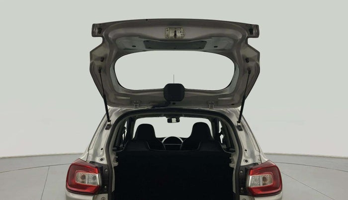 2021 Maruti S PRESSO VXI+, Petrol, Manual, 17,720 km, Boot Door Open
