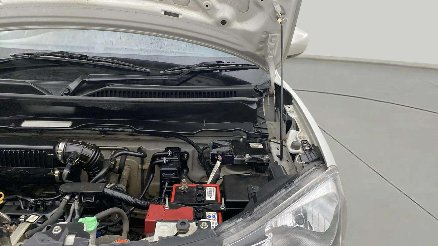 2021 Maruti S PRESSO VXI+, Petrol, Manual, 17,720 km, Engine View - Left