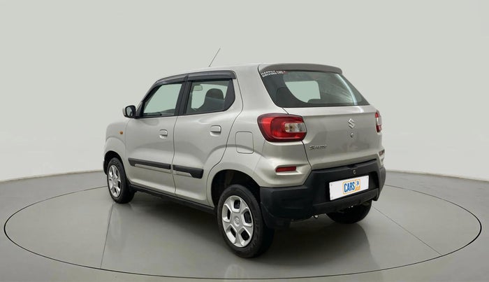 2021 Maruti S PRESSO VXI+, Petrol, Manual, 17,720 km, Left Back Diagonal