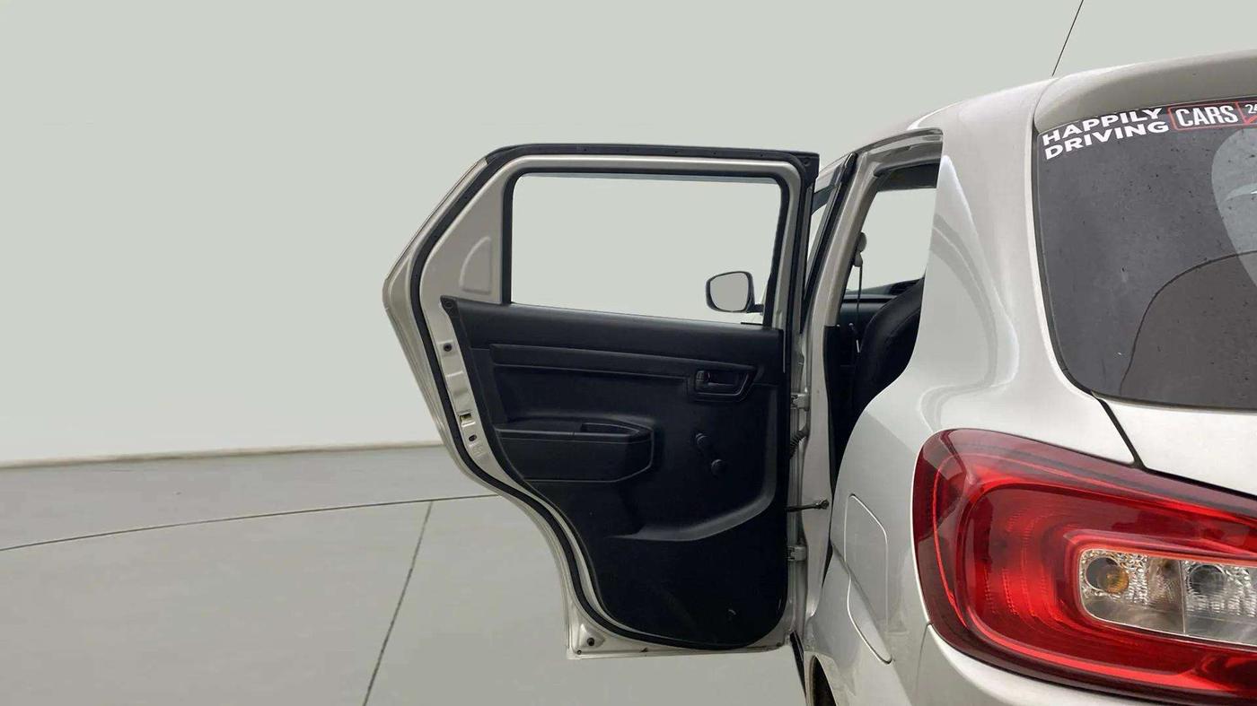 2021 Maruti S PRESSO VXI+, Petrol, Manual, 17,720 km, LHS Rear Door