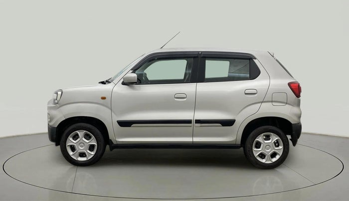 2021 Maruti S PRESSO VXI+, Petrol, Manual, 17,720 km, Left Side