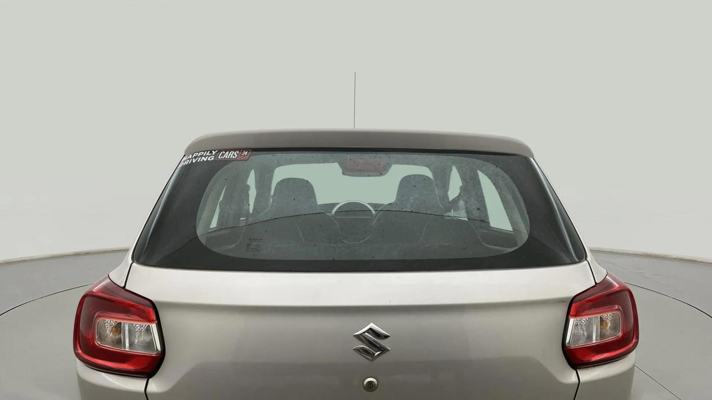2021 Maruti S PRESSO VXI+, Petrol, Manual, 17,720 km, Rear Windshield