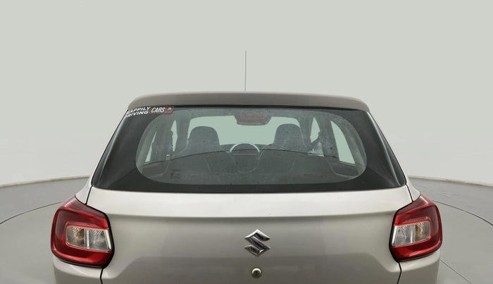 2021 Maruti S PRESSO VXI+, Petrol, Manual, 17,720 km, Rear Windshield