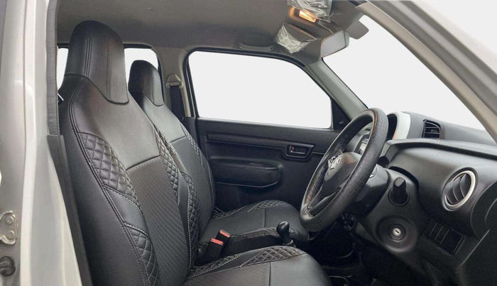 2021 Maruti S PRESSO VXI+, Petrol, Manual, 17,720 km, Right Side Front Door Cabin