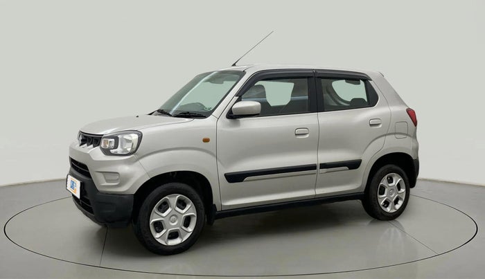 2021 Maruti S PRESSO VXI+, Petrol, Manual, 17,720 km, Left Front Diagonal
