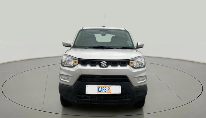 2021 Maruti S PRESSO VXI+, Petrol, Manual, 17,720 km, Front
