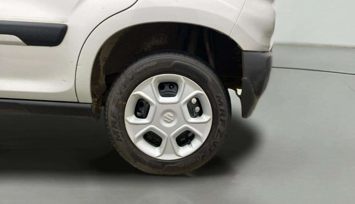 2021 Maruti S PRESSO VXI+, Petrol, Manual, 17,720 km, Left Rear Wheel