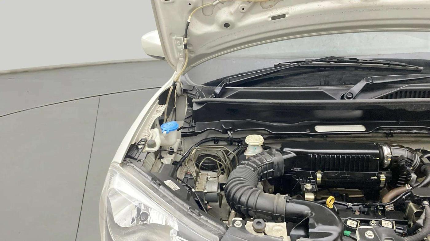 2021 Maruti S PRESSO VXI+, Petrol, Manual, 17,720 km, Engine View - Right