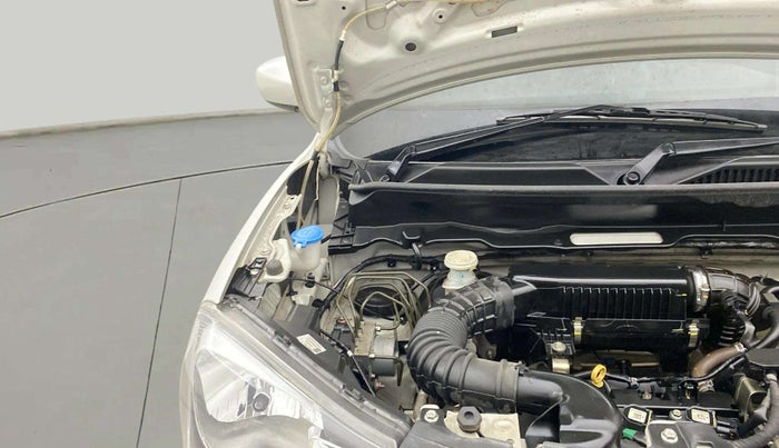 2021 Maruti S PRESSO VXI+, Petrol, Manual, 17,720 km, Engine View - Right