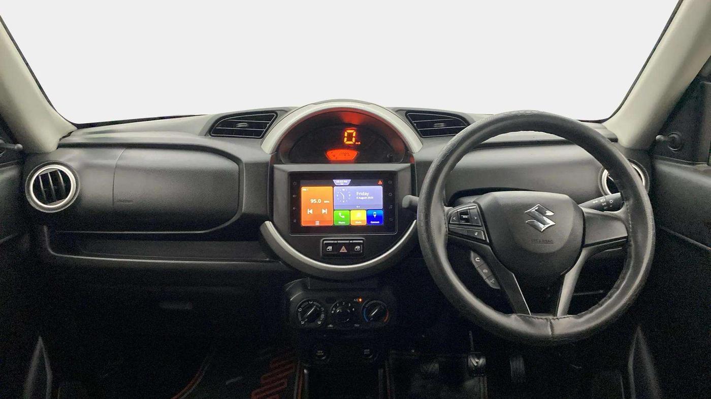 2021 Maruti S PRESSO VXI+, Petrol, Manual, 17,720 km, Dashboard