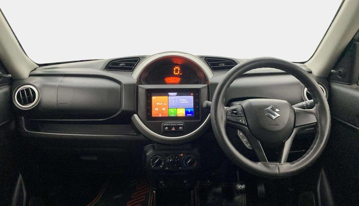 2021 Maruti S PRESSO VXI+, Petrol, Manual, 17,720 km, Dashboard
