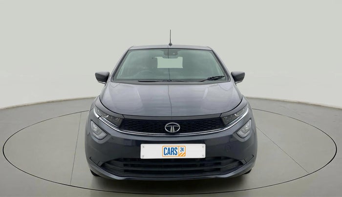 2021 Tata ALTROZ XZ PETROL, Petrol, Manual, 22,110 km, Front