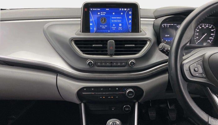 2021 Tata ALTROZ XZ PETROL, Petrol, Manual, 22,110 km, Air Conditioner
