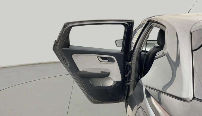 2021 Tata ALTROZ XZ PETROL, Petrol, Manual, 22,110 km, LHS Rear Door