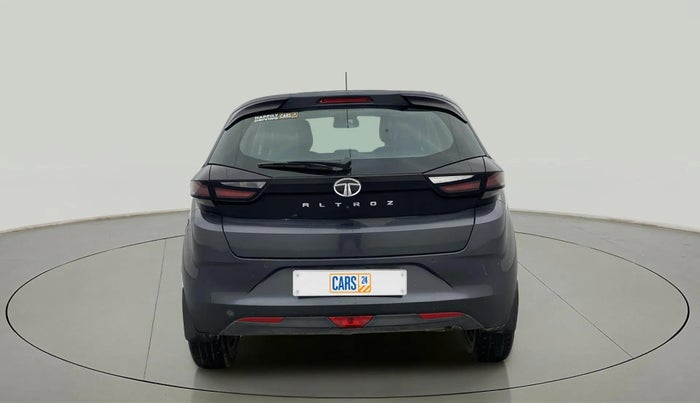 2021 Tata ALTROZ XZ PETROL, Petrol, Manual, 22,110 km, Back/Rear