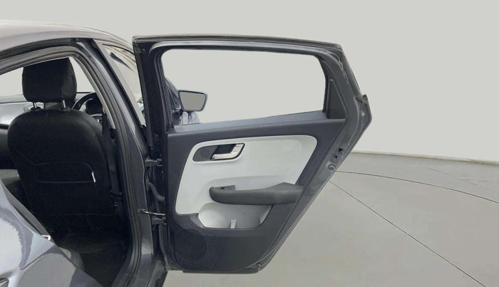 2021 Tata ALTROZ XZ PETROL, Petrol, Manual, 22,110 km, RHS Rear Door