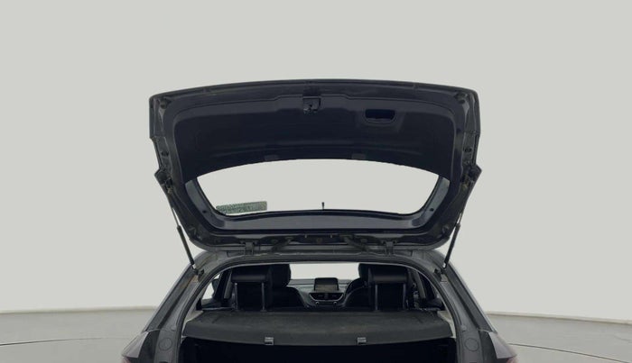 2021 Tata ALTROZ XZ PETROL, Petrol, Manual, 22,110 km, Boot Door Open