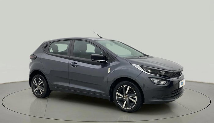 2021 Tata ALTROZ XZ PETROL, Petrol, Manual, 22,110 km, Right Front Diagonal