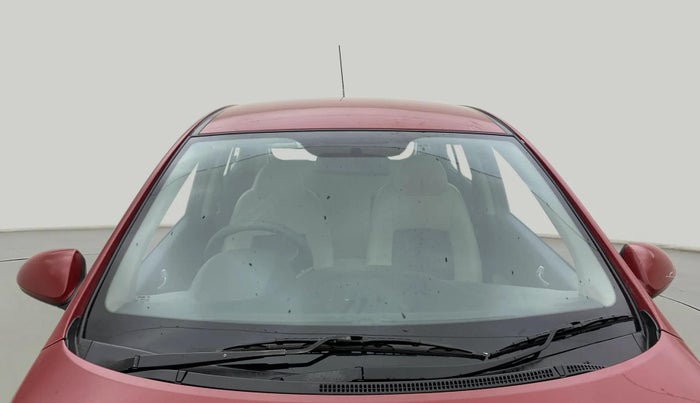 2017 Hyundai Grand i10 SPORTZ 1.2 KAPPA VTVT, Petrol, Manual, 1,02,386 km, Front Windshield