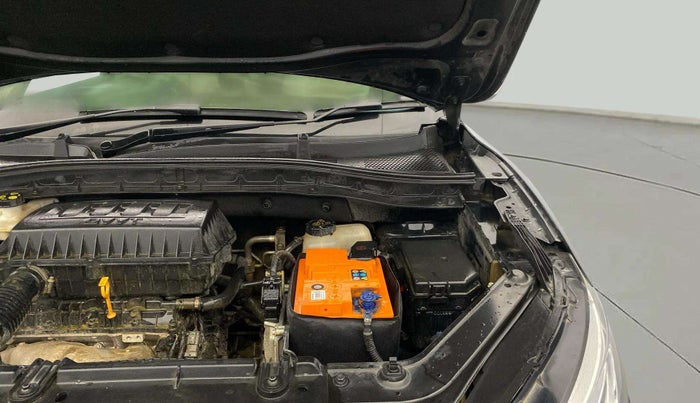2022 MG ASTOR SMART 1.5 MT, Petrol, Manual, 75,681 km, Engine View - Left