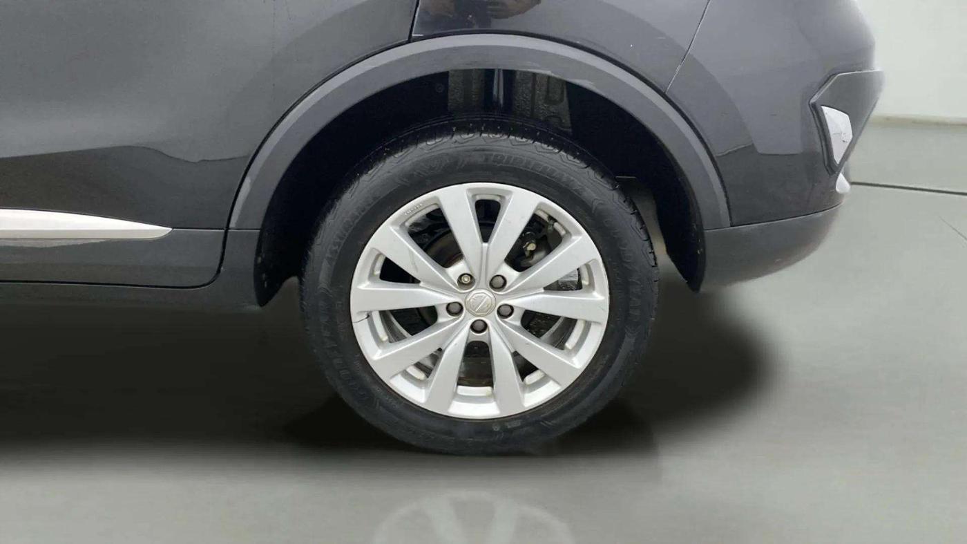 2022 MG ASTOR SMART 1.5 MT, Petrol, Manual, 75,699 km, Left Rear Wheel