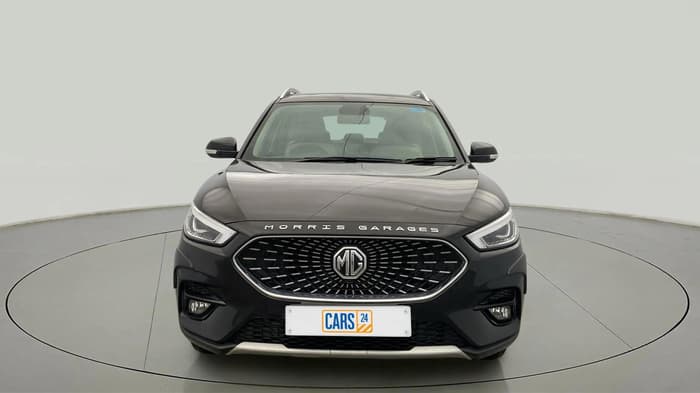 2022 MG ASTOR SMART 1.5 MT, Petrol, Manual, 75,699 km, Front