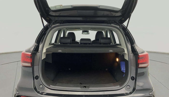 2022 MG ASTOR SMART 1.5 MT, Petrol, Manual, 75,681 km, Boot Open Zoomed View