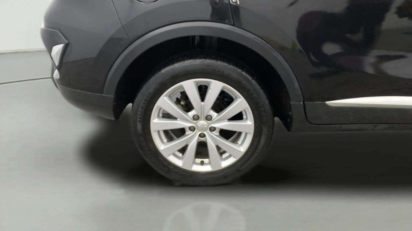 2022 MG ASTOR SMART 1.5 MT, Petrol, Manual, 75,699 km, Right Rear Wheel