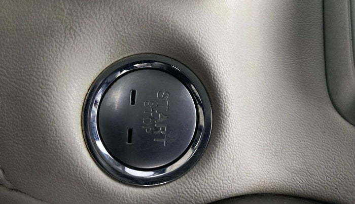 2022 MG ASTOR SMART 1.5 MT, Petrol, Manual, 75,681 km, Keyless Start/ Stop Button